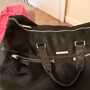 Versace Black Tote Bag